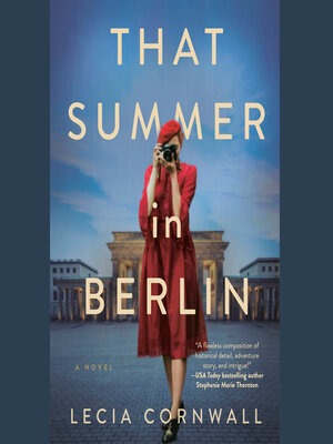 cover image of That Summer in Berlin